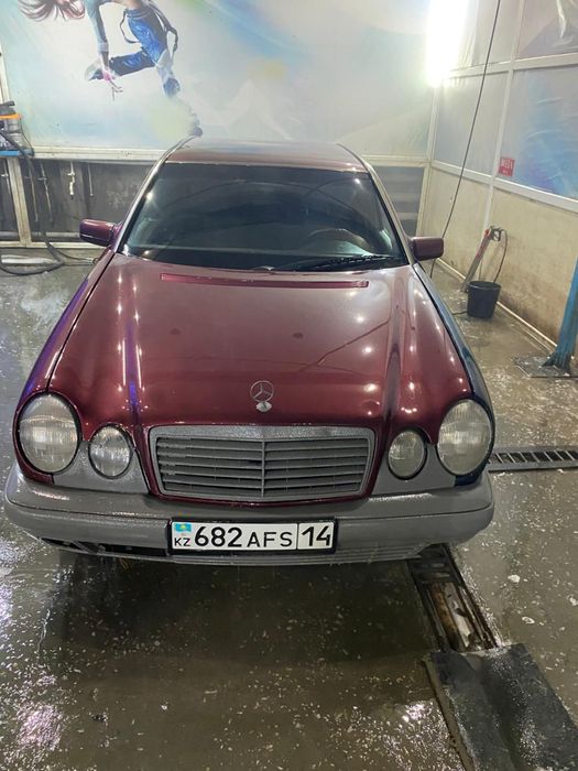 Продам мерса 1996 г