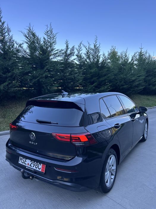 VOLKSWAGEN Golf 2021 — imagine 3