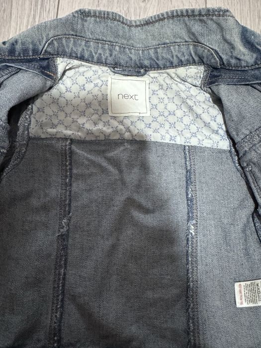 Продам джинсовку детскую