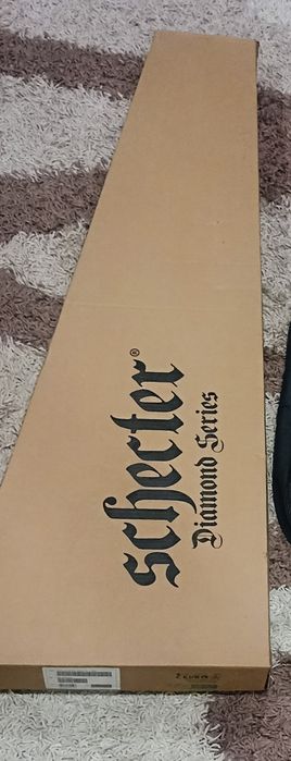 Электробас Schecter Stiletto Stealth 4