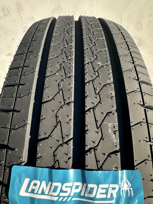 Нови летни бусови гуми LANDSPIDER DURATRAXX VAN 205/75R16C 110/108S 2057516C