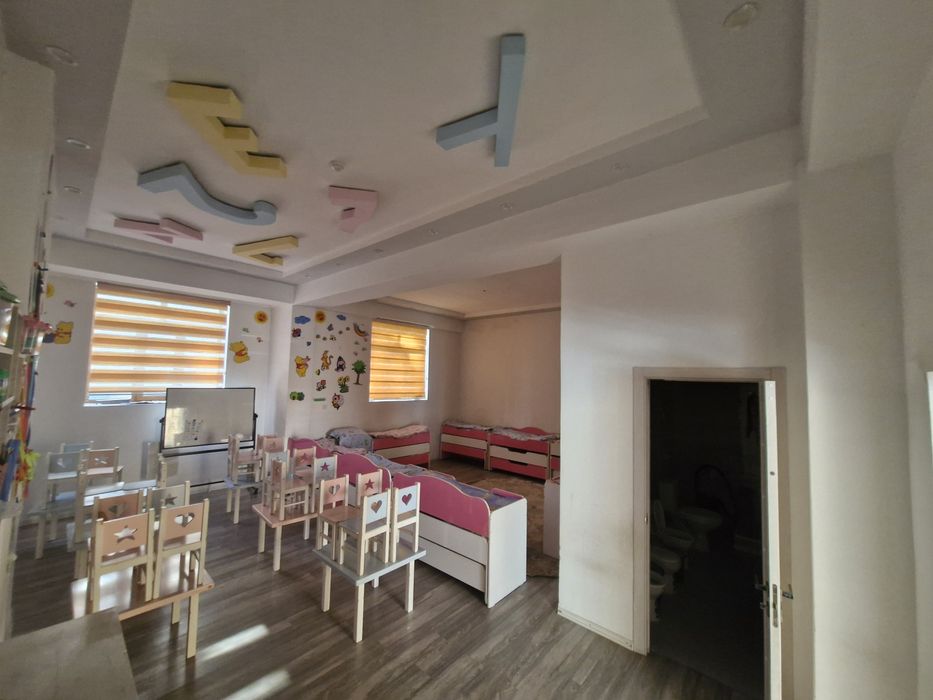 Махтумкули, коммерческое помещение 274м² у дороги