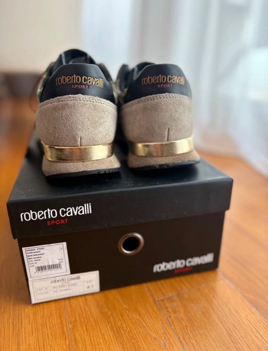 Sneakers Roberto Cavalli
