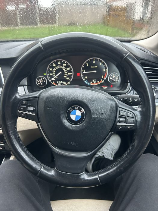 BMW 5 Series 2014 — imagine 2