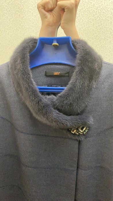 Турецкий осенний пальто