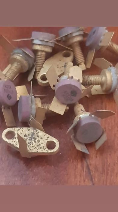 Радиодетали СССР