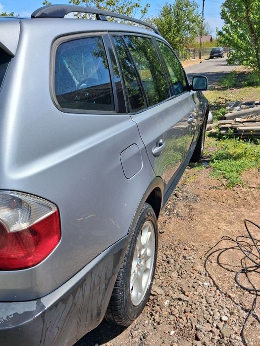 Bmw x3 2000 cm impecabil