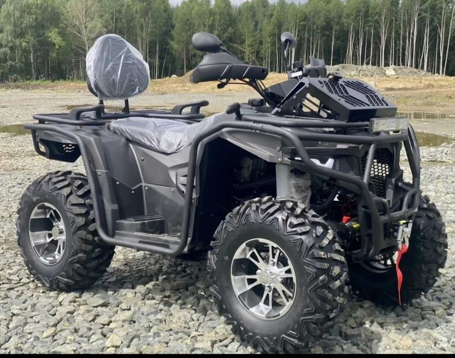 Квадроцикл ATV 400 4WD, 2026,