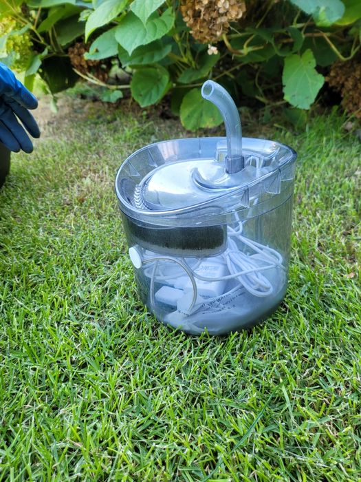 Сенсорная поилка для животных