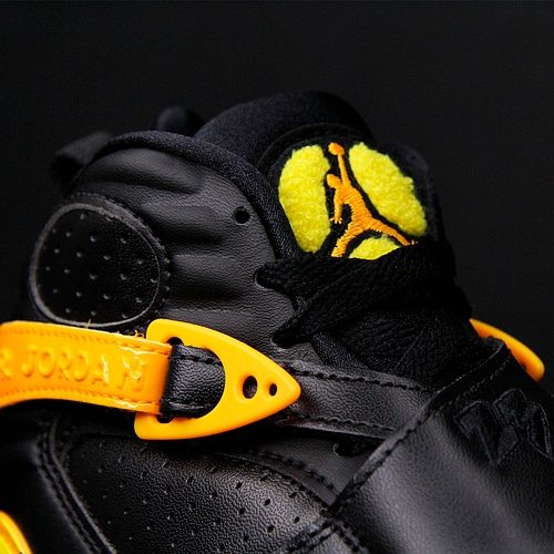 Кроссовки Air Jordan 8 «Taxi