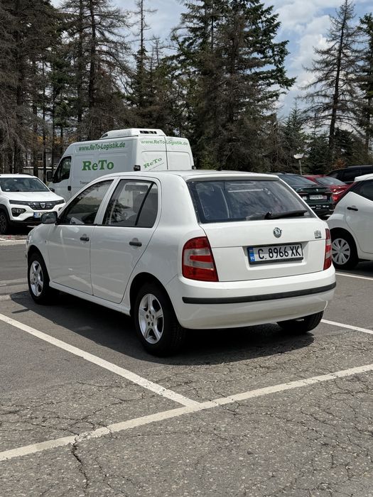 Skoda Fabia 1.9 SDI 79 000 KM!!