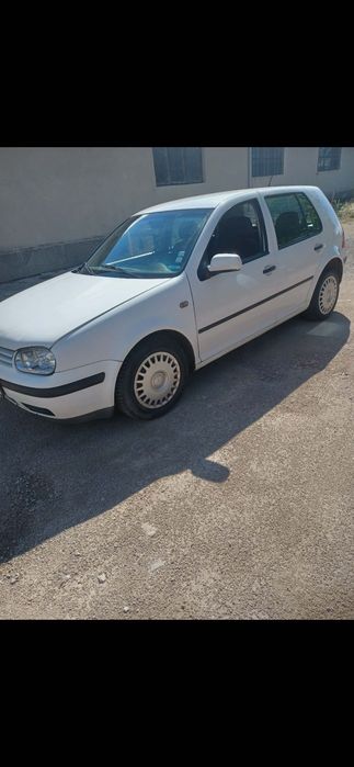 Golf 4 на части