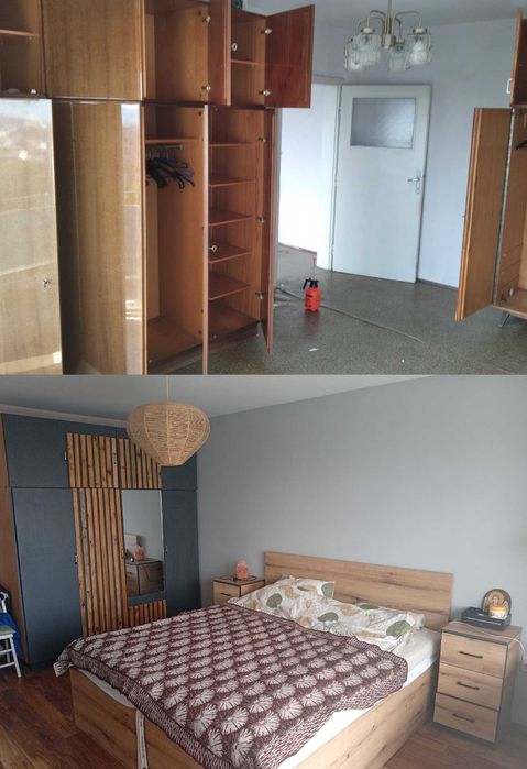 Фирма за ремонти на апартаменти и входове/бригада строителни услуги