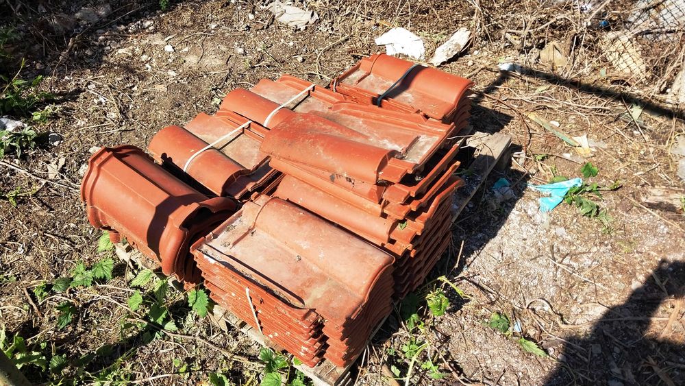 Керемиди Медитеран Плюс, Стъпала за покрив Tondach, Коминни тела.