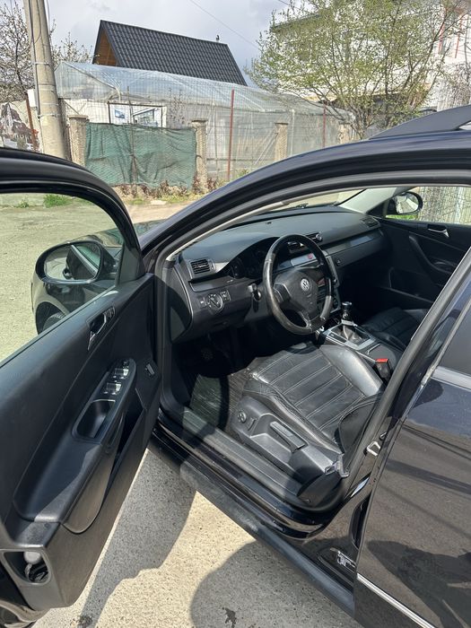 Volkswagen Passat B6 2007