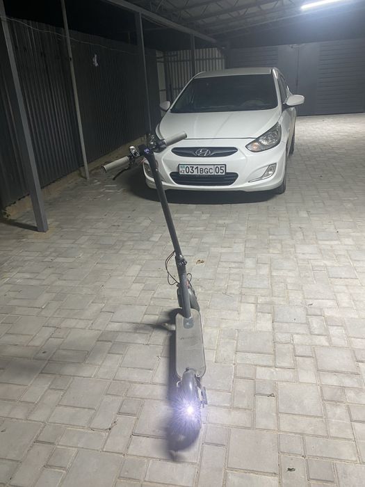 Самокат xiaomi m365 pro