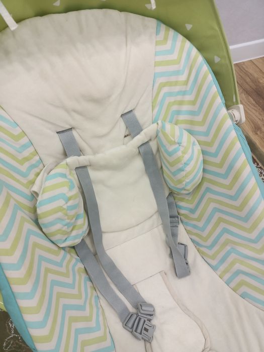 Шезлонг,  детский качеля