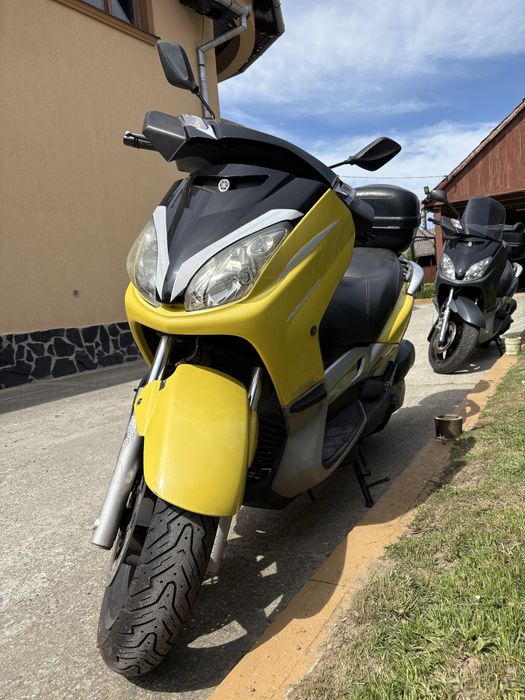 Vand Yamaha Xmax 250