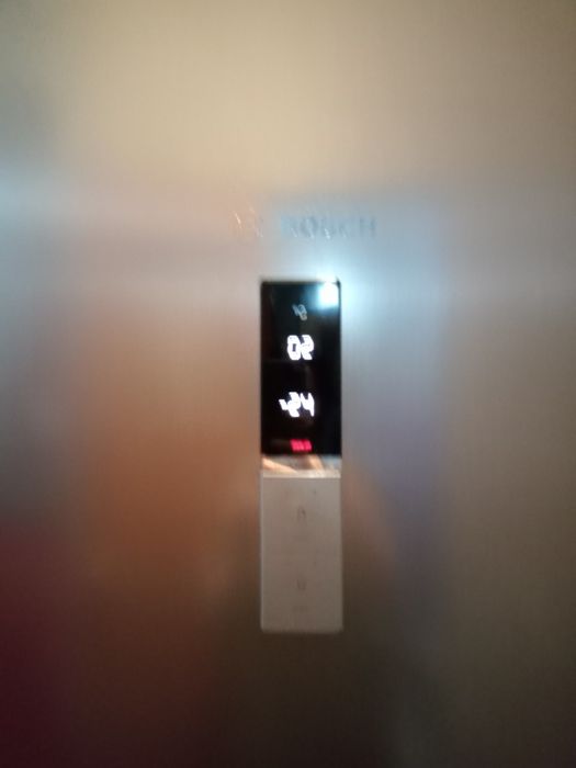 Холодильник Bosh No Frost