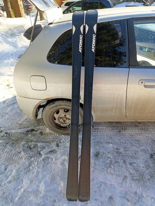 Продавам Ски Atomik Nomad 175см.
