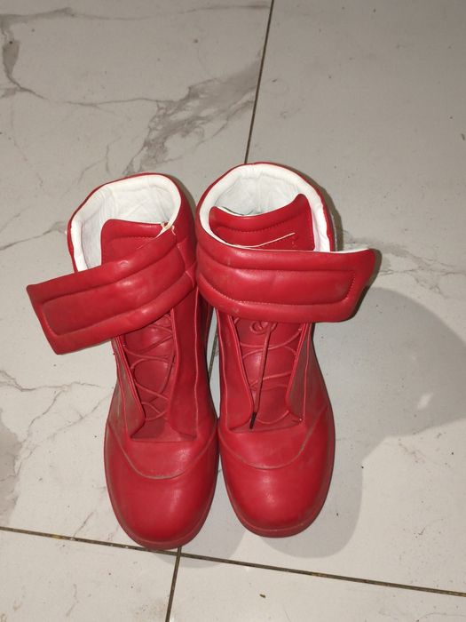 Продам кроссовки Maison Margiela Future