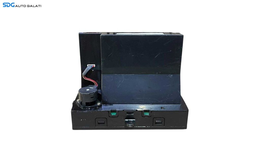 Panou Modul Unitate Comanda AC Aer Conditionat Clima Hyundai GK Coupe 2001 - 2008 [LC1218]