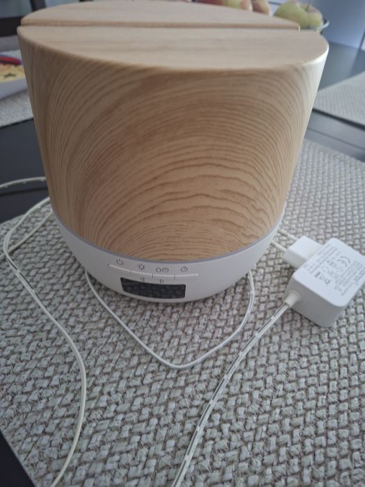 Арома дифузер с wifi