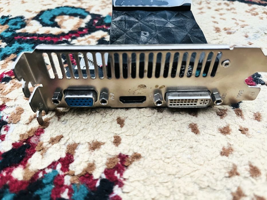 Видеокарта Palit GeForce GT 730 2GB