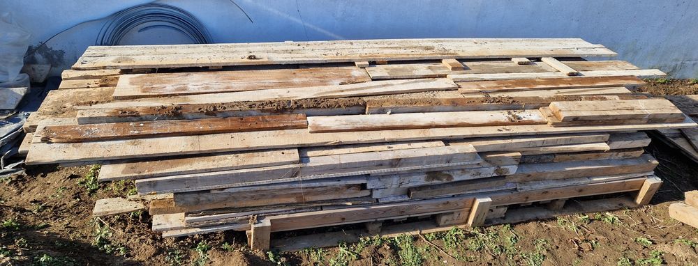 Lemn de foc sau bun pentru constructii cofraje