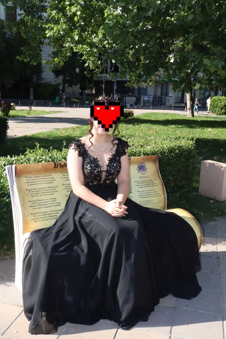 Продавам Бална рокля