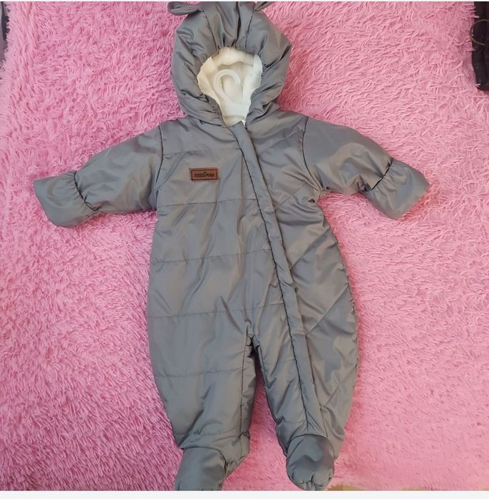 Детские комбинезоны