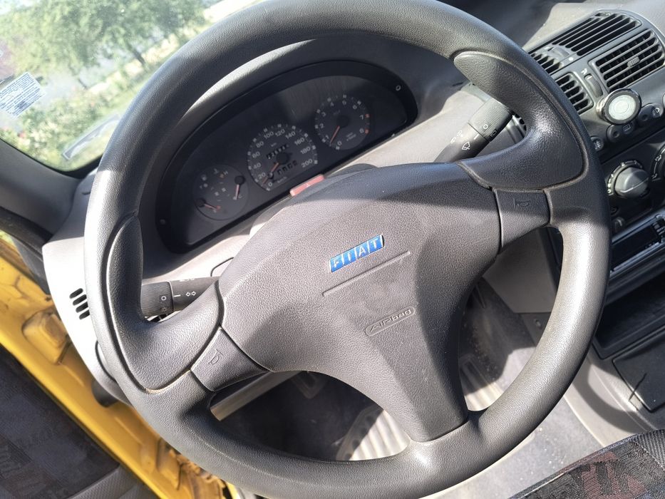 Фиат Пунто мк1 1.2 16 в СПОРТИНГ на части