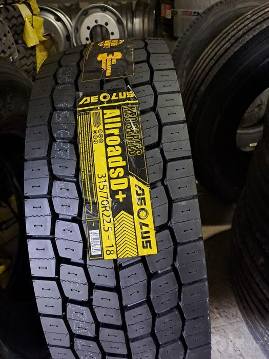 315/70R22,5 AEOLUS Allroads D 320 $