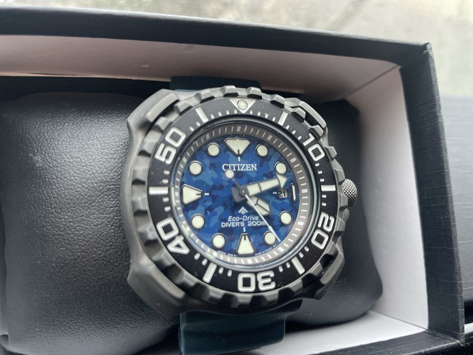 Наручные часы Citizen Eco Drive