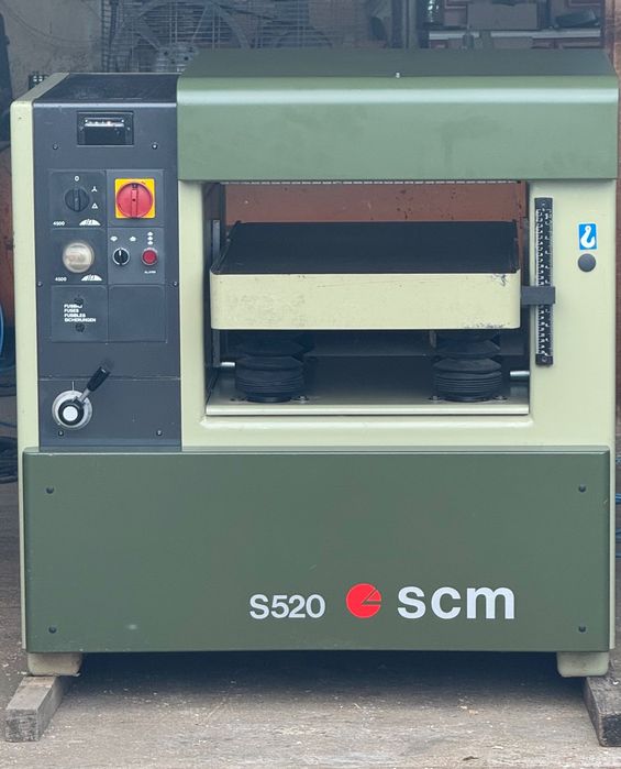 Италиански щрайхмус SCM