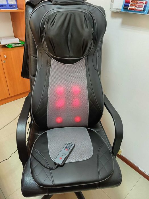 Продам массажное кресло