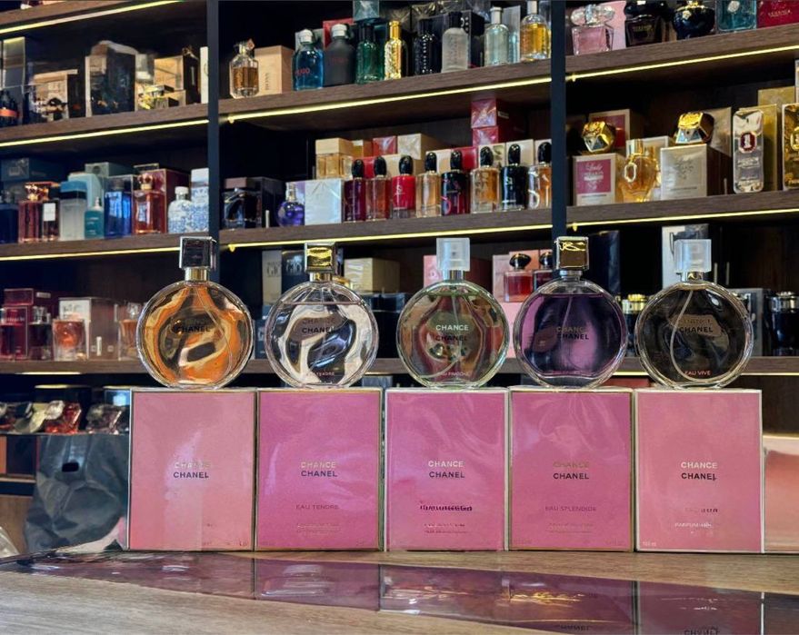 Chanel Chance edp.
