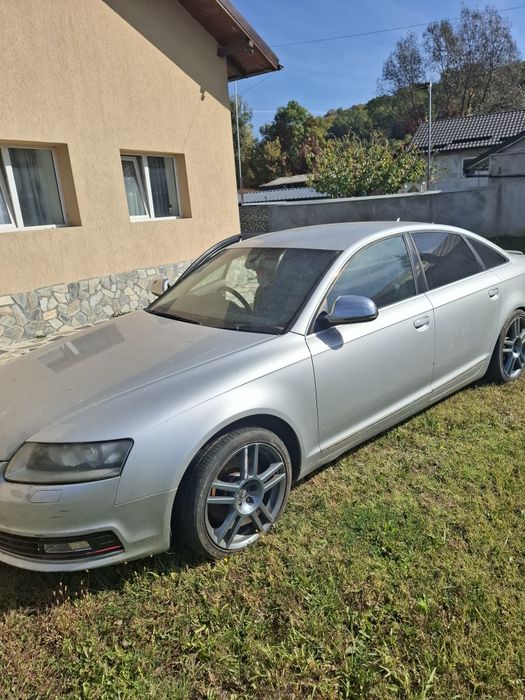 AUDI A6 2009 — imagine 2