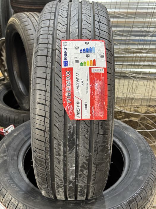 Летние шины 225/60 R17 Firemax