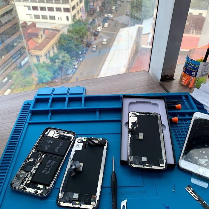 Квалифицированный Ремонт Телефонов