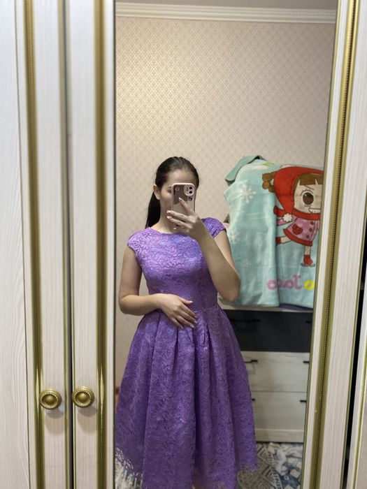 Платье вечернее