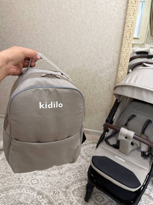 Коляска прогулочная Kidilo