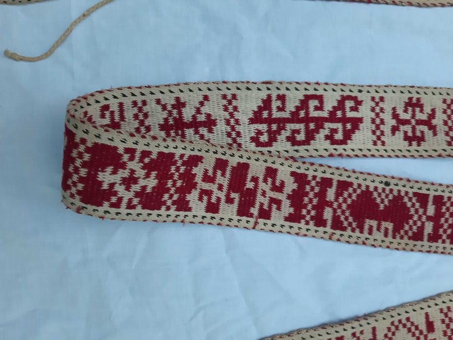 Стар Софийски колан за народна носия