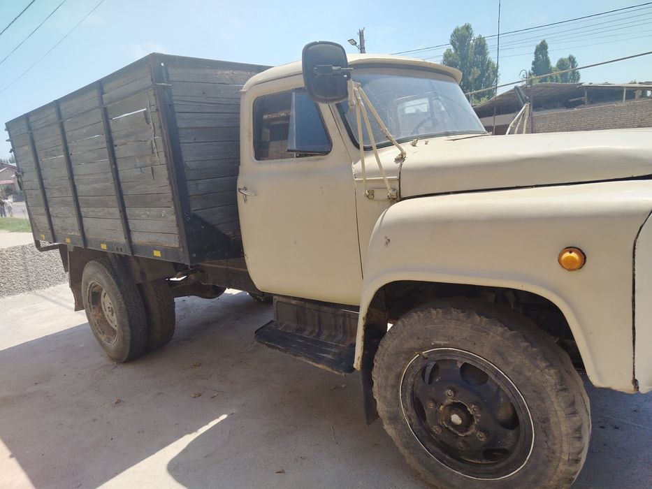 Gruzavoy Gaz 52 1978 yilgi