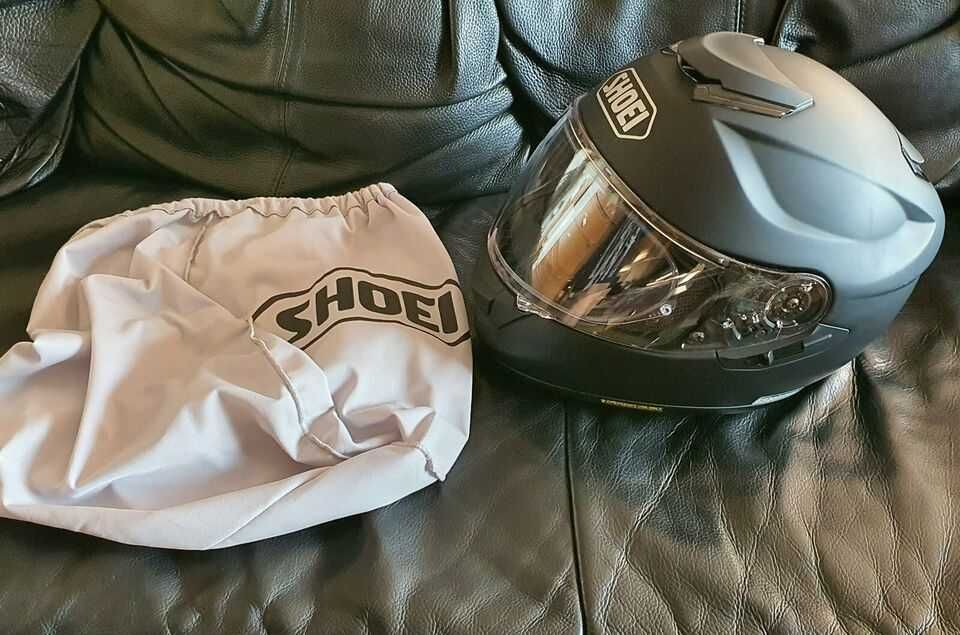 Casca Moto Shoei GT AIR - XS / S / M / L - Ochelari - Negru Mat