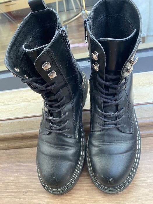 Ghete piele Deichmann