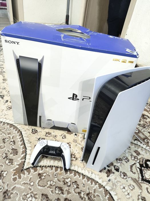 Play station 5 (PS5)