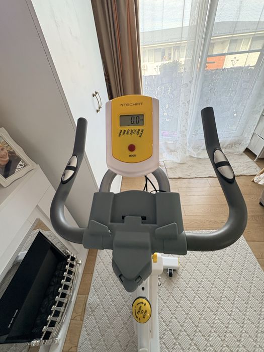 Bicicleta fitnes