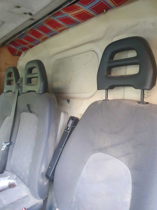 Fata completa / Piese dezmembrari Citroen Jumper 2.2 diesel