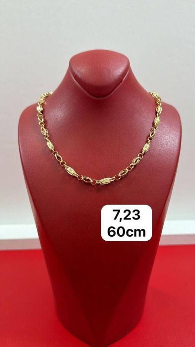 Lanturi aur 14k, pret bun pe gram